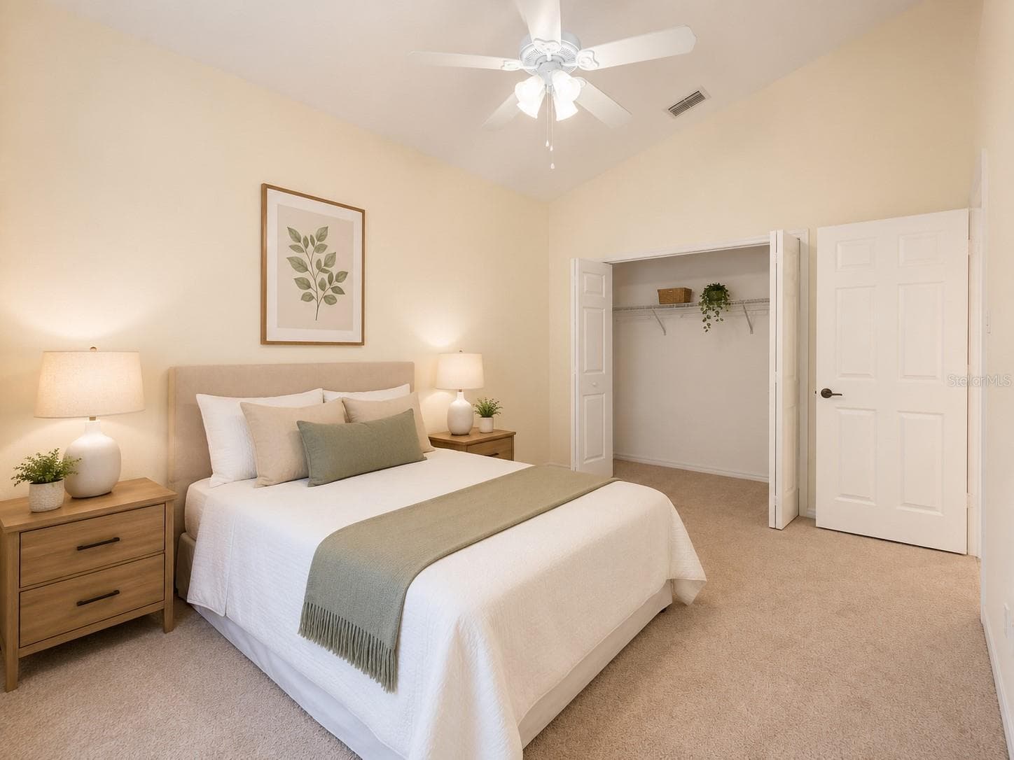 Bedroom 3 - 6468 NW FRIENDLY CIR, PORT ST LUCIE