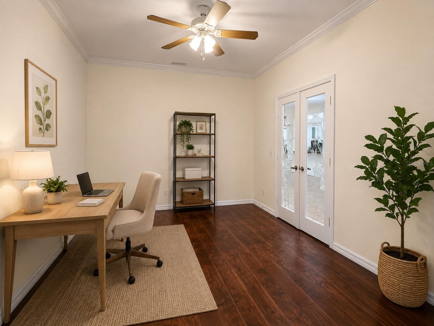 Den/Office/4th Bedroom - 6468 NW FRIENDLY CIR, PORT ST LUCIE