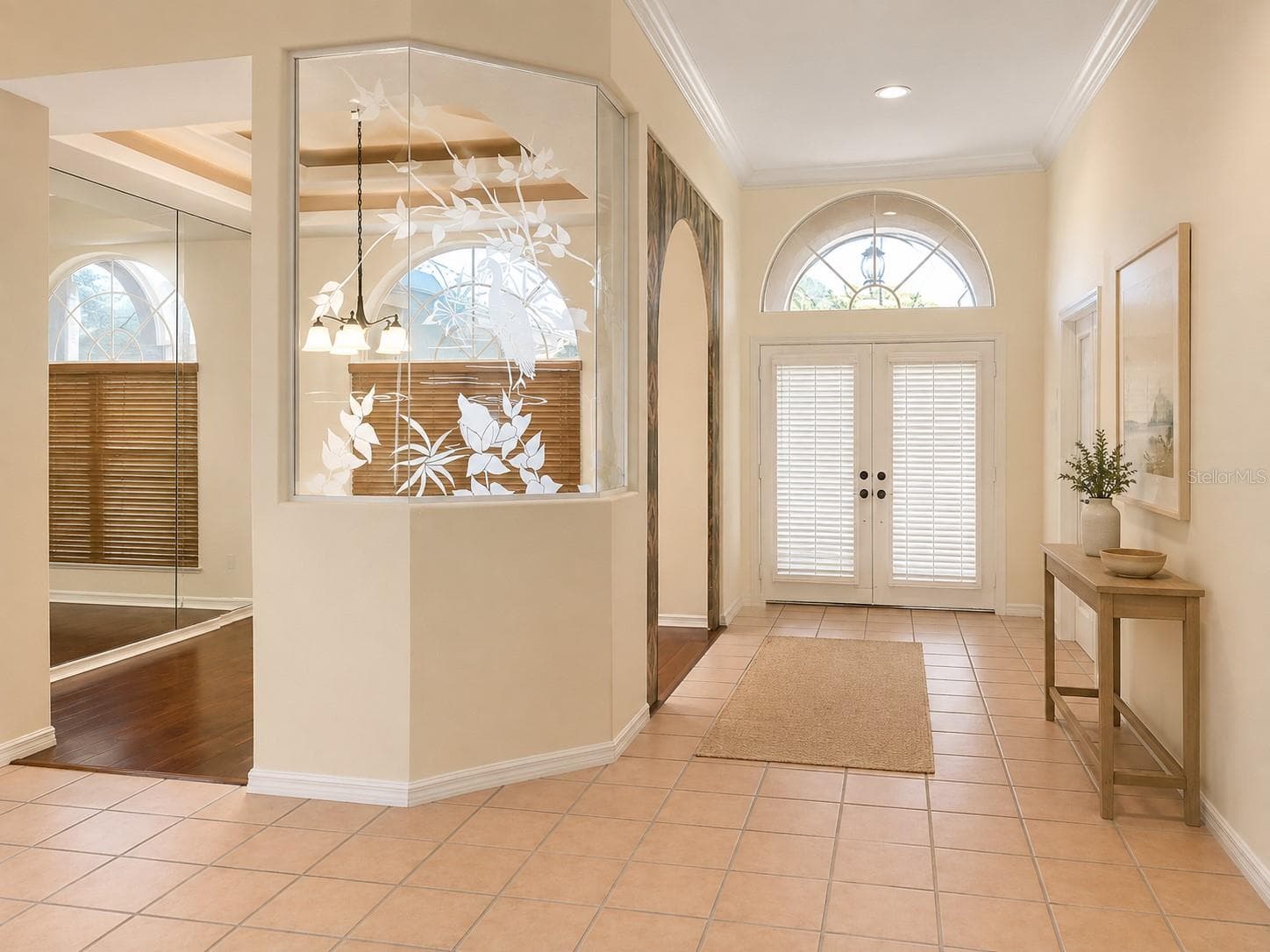 Foyer - 6468 NW FRIENDLY CIR, PORT ST LUCIE