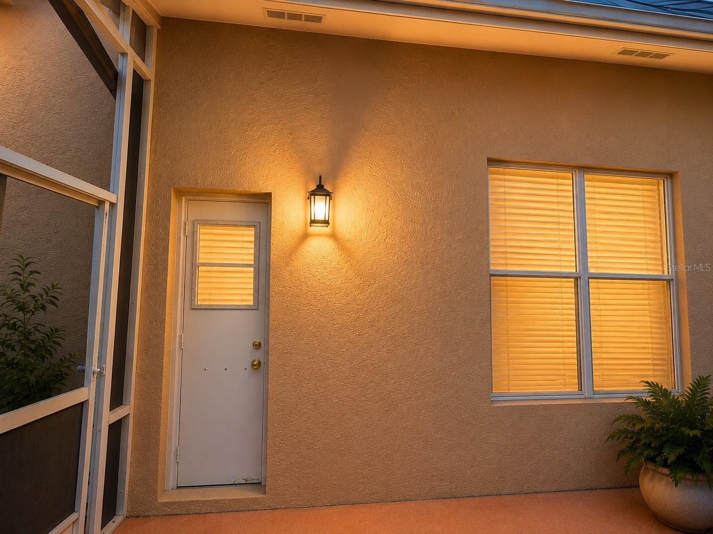 Separate private entrance through Bath 2. - 6468 NW FRIENDLY CIR, PORT ST LUCIE