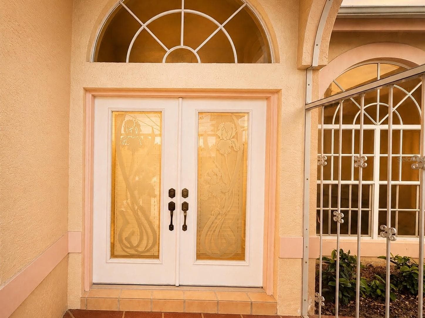 Front Door - 6468 NW FRIENDLY CIR, PORT ST LUCIE