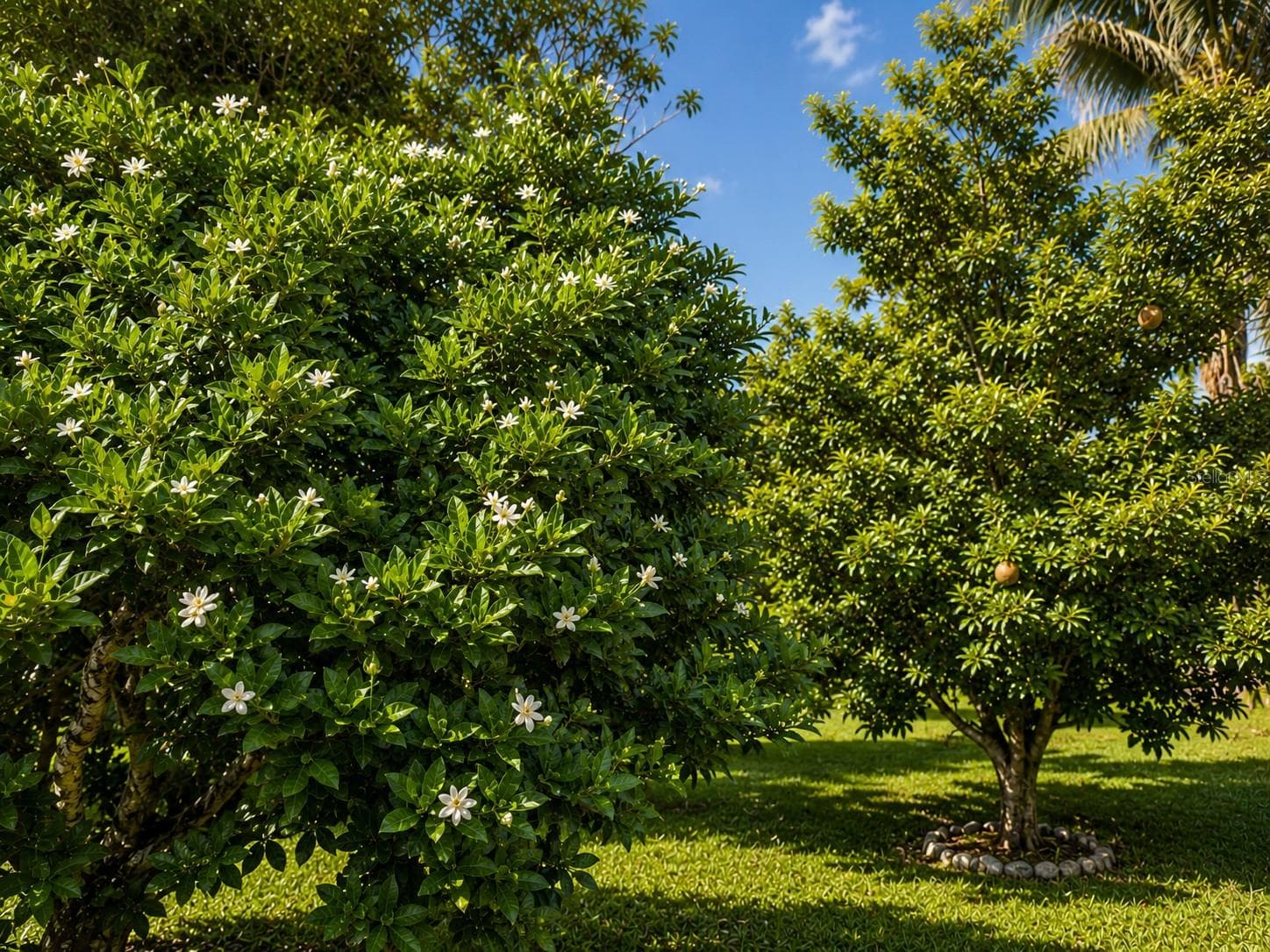 Sapote Tree - 6468 NW FRIENDLY CIR, PORT ST LUCIE