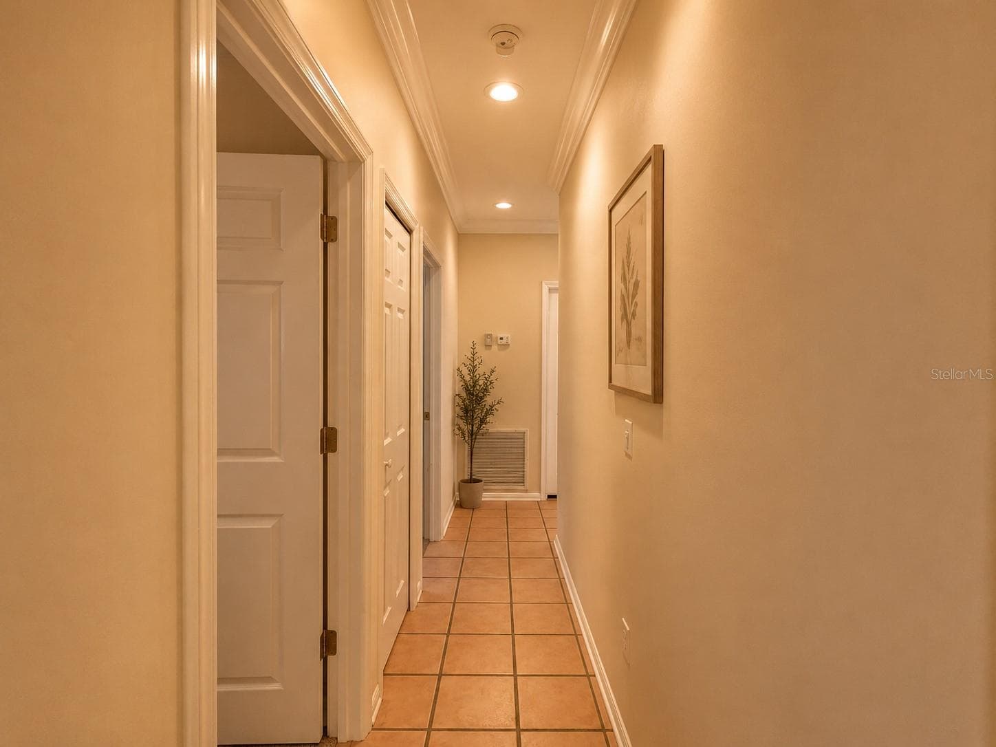 Interior Hallway - 6468 NW FRIENDLY CIR, PORT ST LUCIE