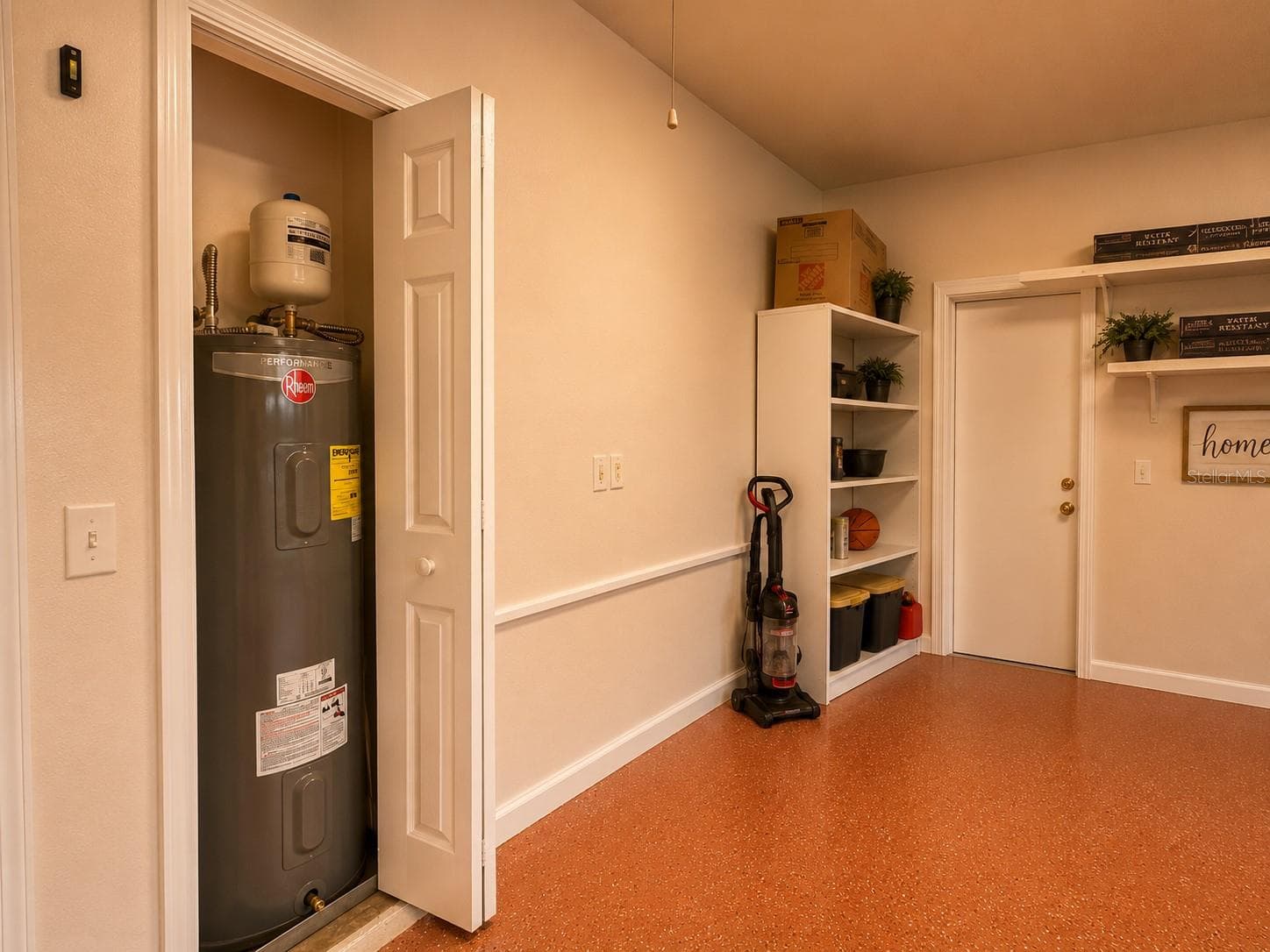 New Water Heater - 6468 NW FRIENDLY CIR, PORT ST LUCIE
