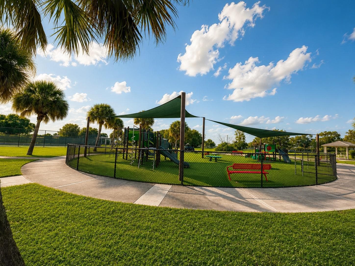 Community Playground - 6468 NW FRIENDLY CIR, PORT ST LUCIE