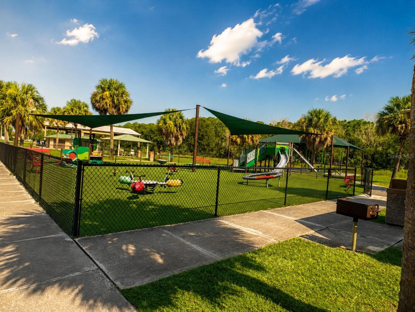 Community Playground - 6468 NW FRIENDLY CIR, PORT ST LUCIE