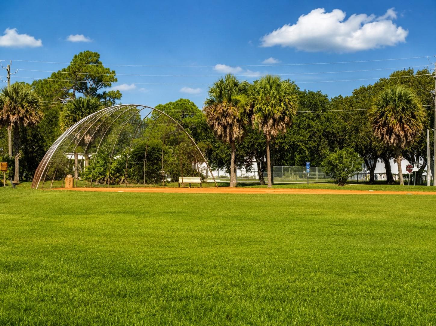 Community Baseball Field - 6468 NW FRIENDLY CIR, PORT ST LUCIE