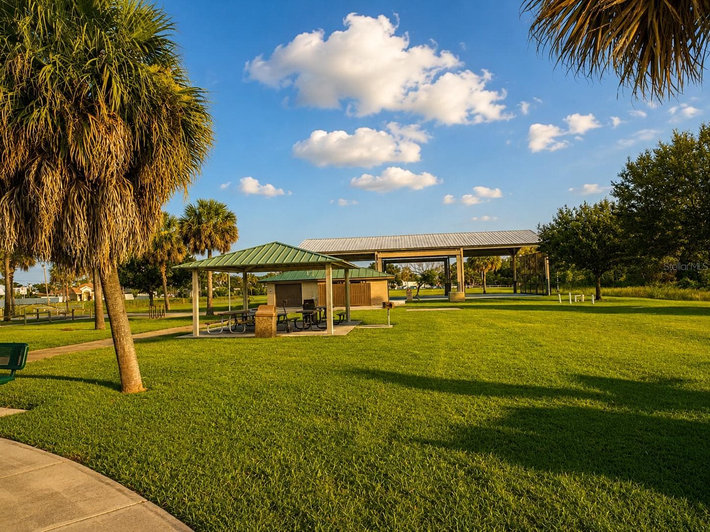 Community Basket Ball Area - 6468 NW FRIENDLY CIR, PORT ST LUCIE