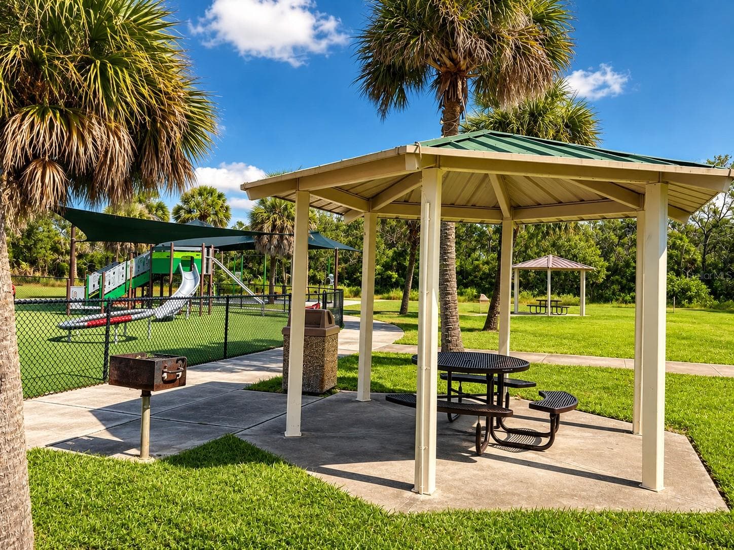 PicnicArea - 6468 NW FRIENDLY CIR, PORT ST LUCIE