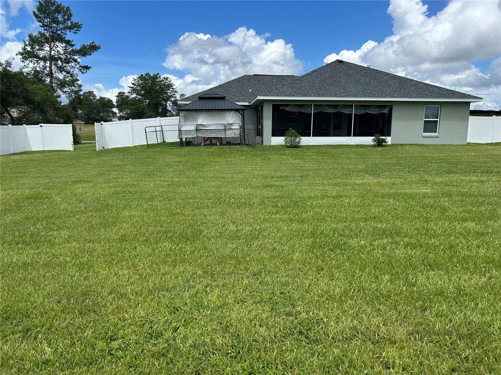 Single Family Residence at 2632 SW 175TH LOOP, OCALA, photo 2 of 11