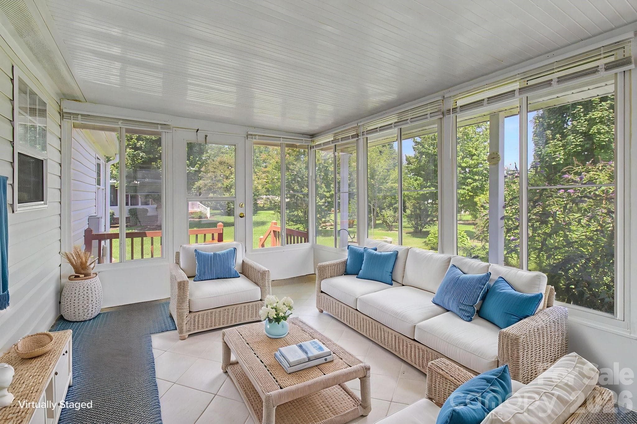 Virtually Staged - 204 Red Birch Court, Hendersonville