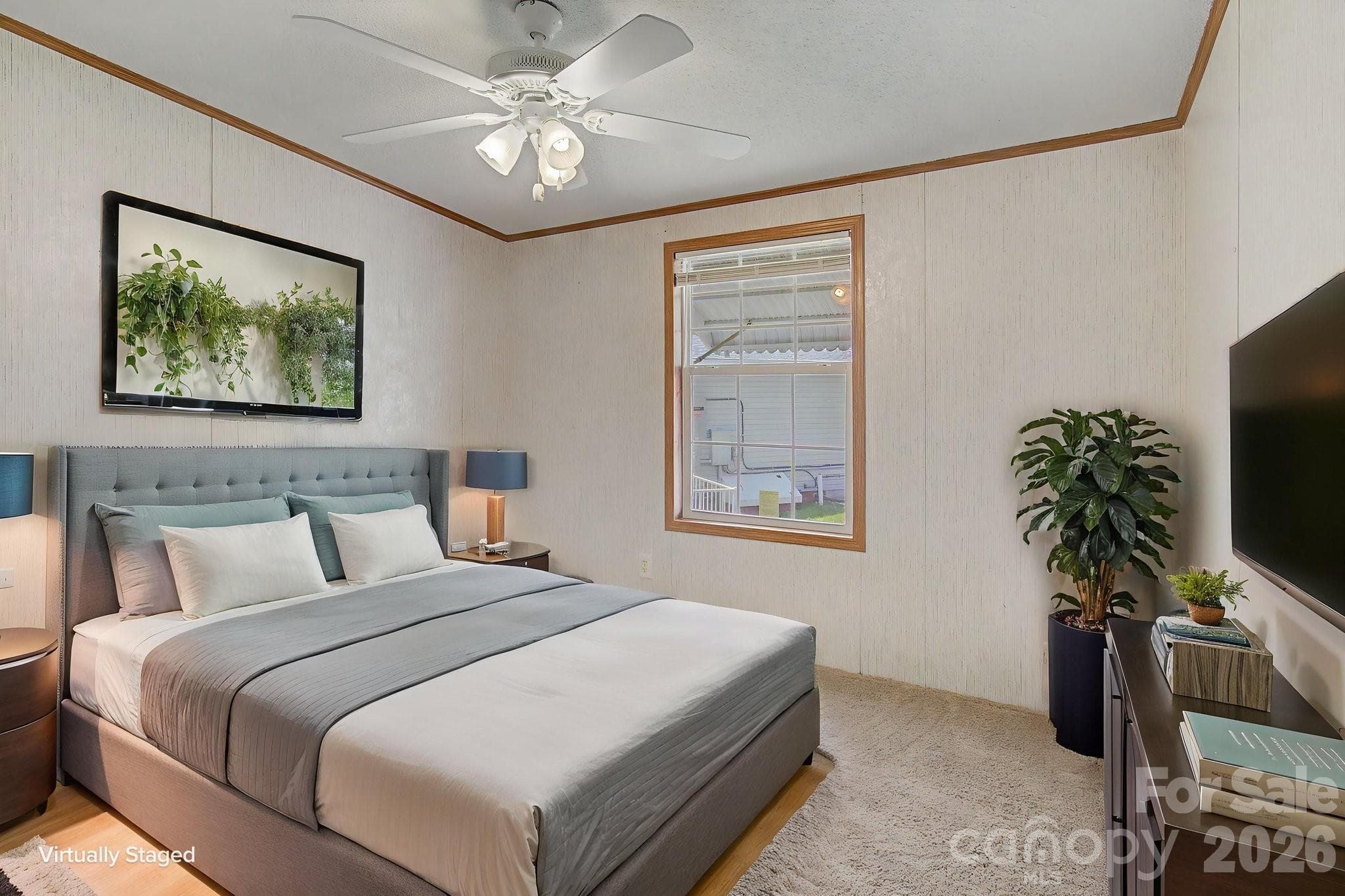 Virtually Staged - 204 Red Birch Court, Hendersonville