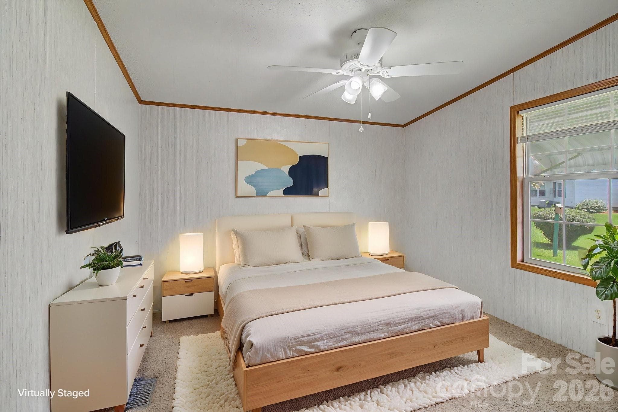 Virtually Staged - 204 Red Birch Court, Hendersonville