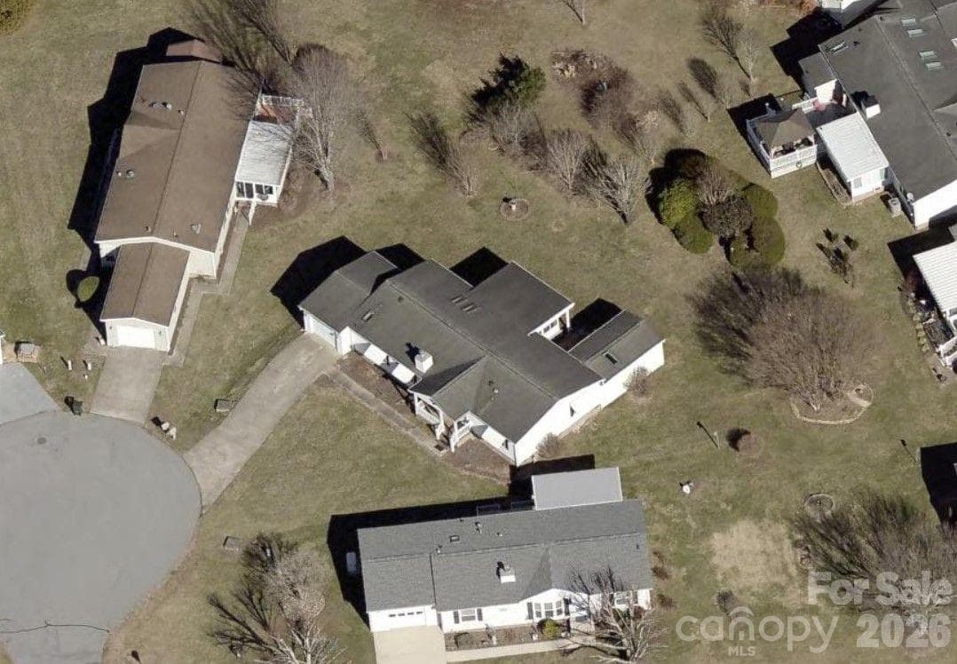 Aeriel View - 204 Red Birch Court, Hendersonville
