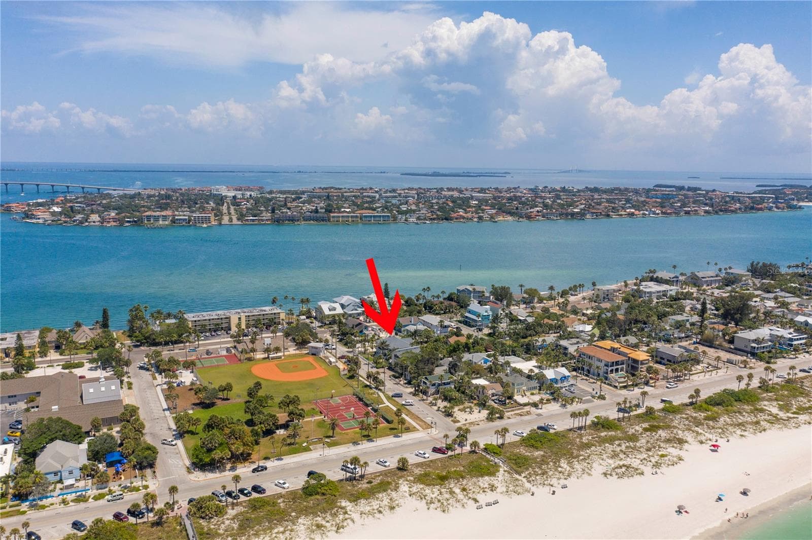 Land at 15TH AVE, ST PETE BEACH, photo 4 of 12