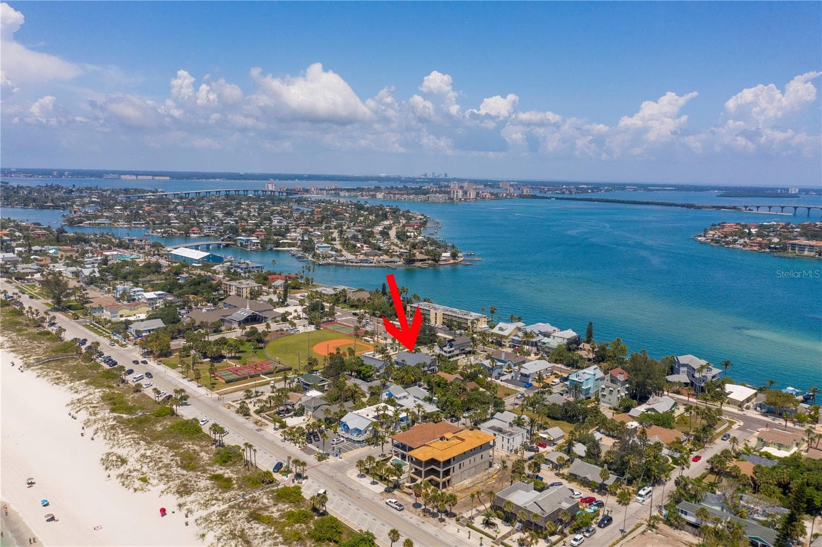 Land at 15TH AVE, ST PETE BEACH, photo 5 of 12