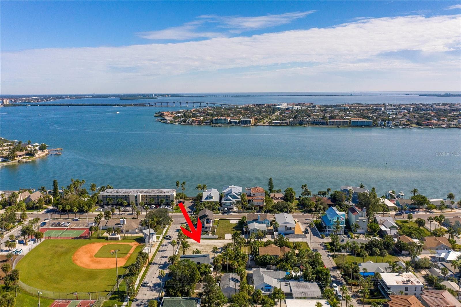 Land at 15TH AVE, ST PETE BEACH, photo 8 of 12