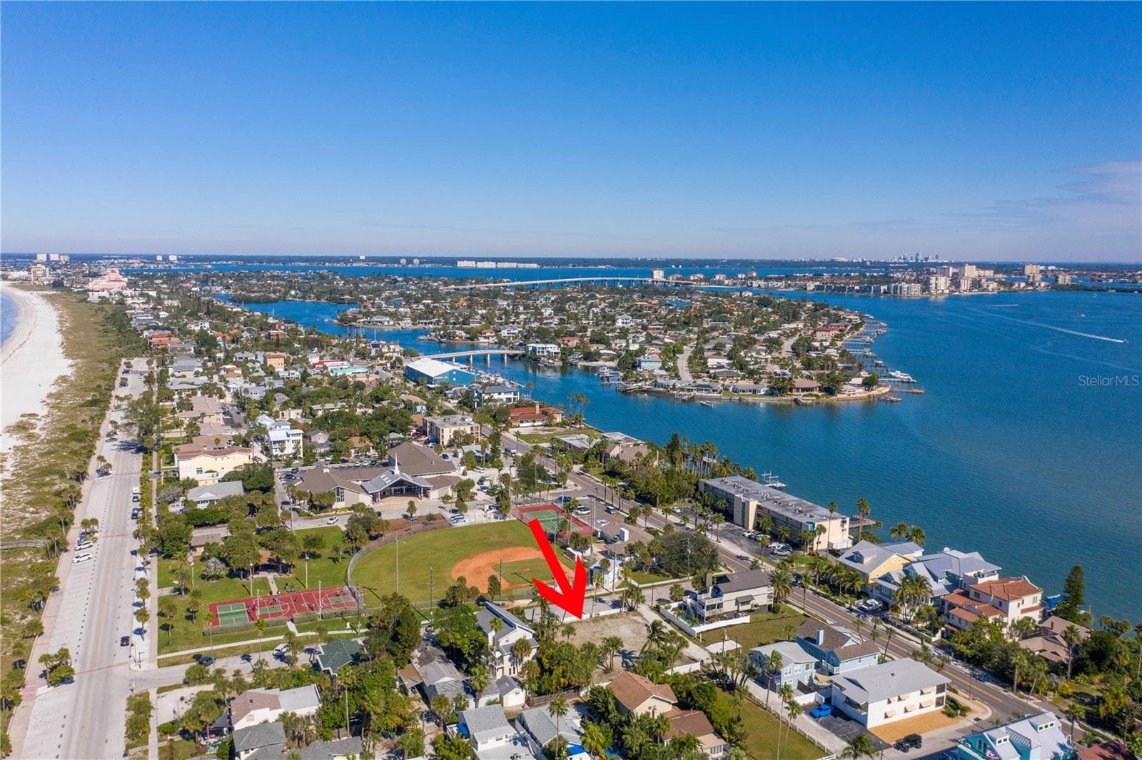 Land at 15TH AVE, ST PETE BEACH, photo 9 of 12