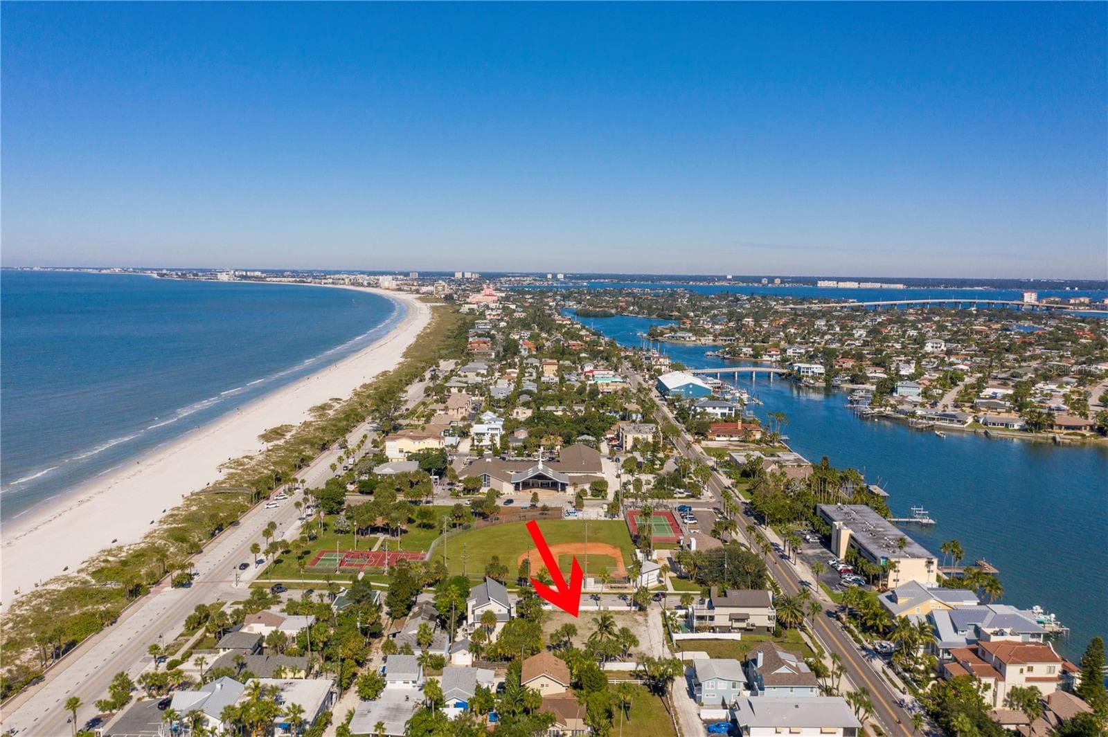 Land at 15TH AVE, ST PETE BEACH, photo 10 of 12