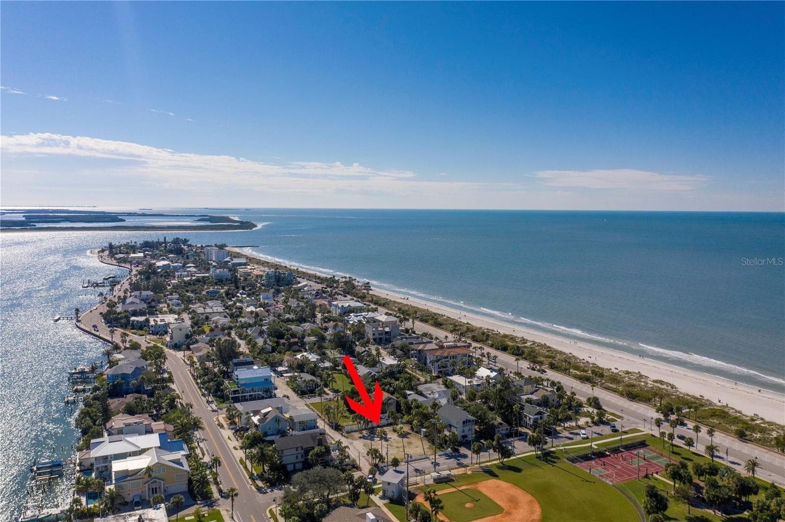Land at 15TH AVE, ST PETE BEACH, photo 11 of 12