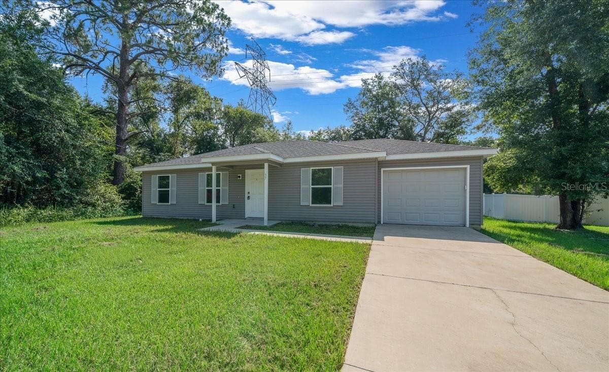 Single Family Residence at 37 WATER TRACK CRSE, OCALA, photo 49 of 51