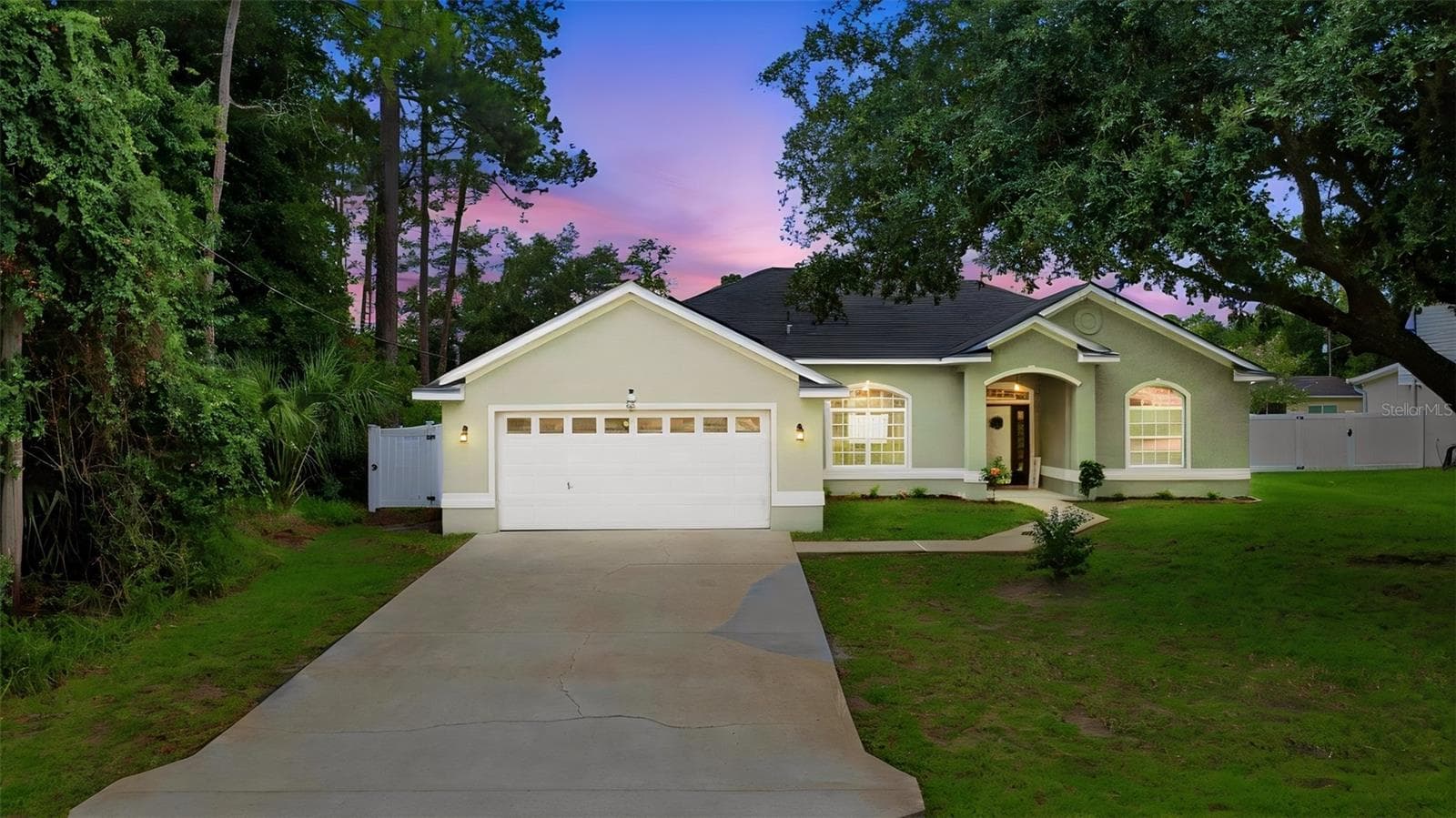 3/2/2 very well updated split floor plan with 2026 kitchen remodel. - 96 PARKVIEW DR, PALM COAST