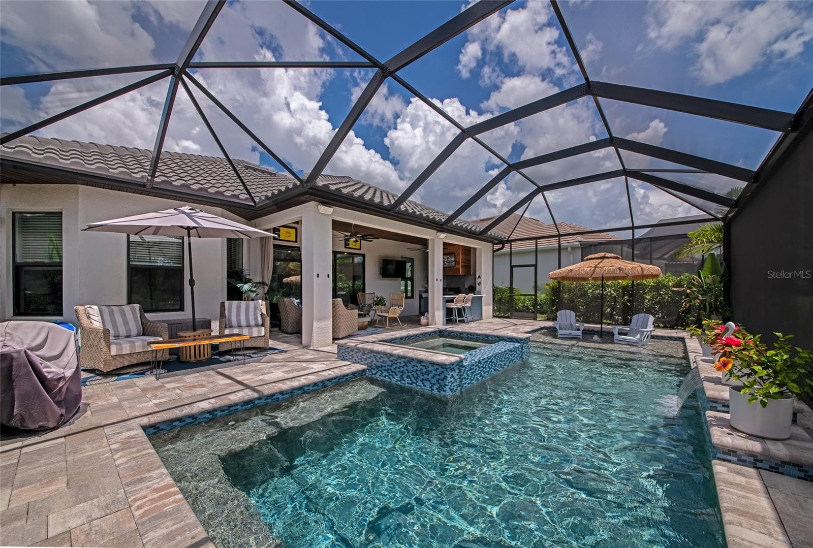 Single Family Residence at 5119 CASERTA CT, PALMETTO, photo 42 of 64