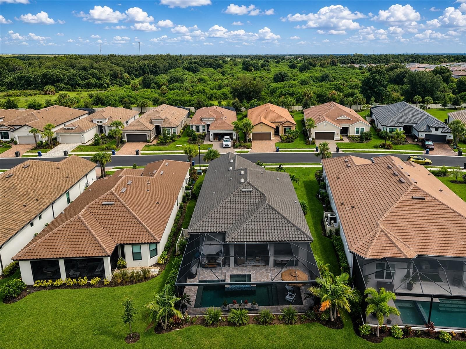Single Family Residence at 5119 CASERTA CT, PALMETTO, photo 45 of 64