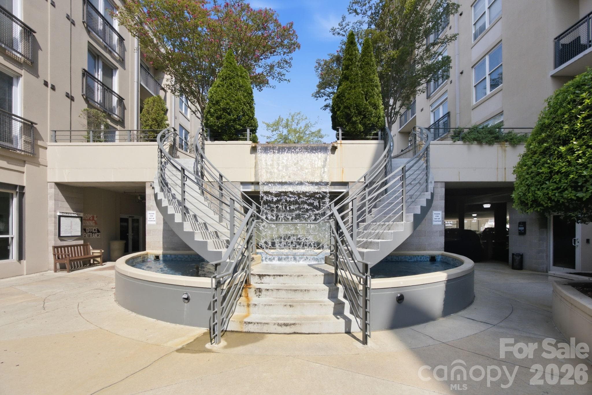 Condominium at 1315 East Boulevard, Charlotte, photo 22 of 33