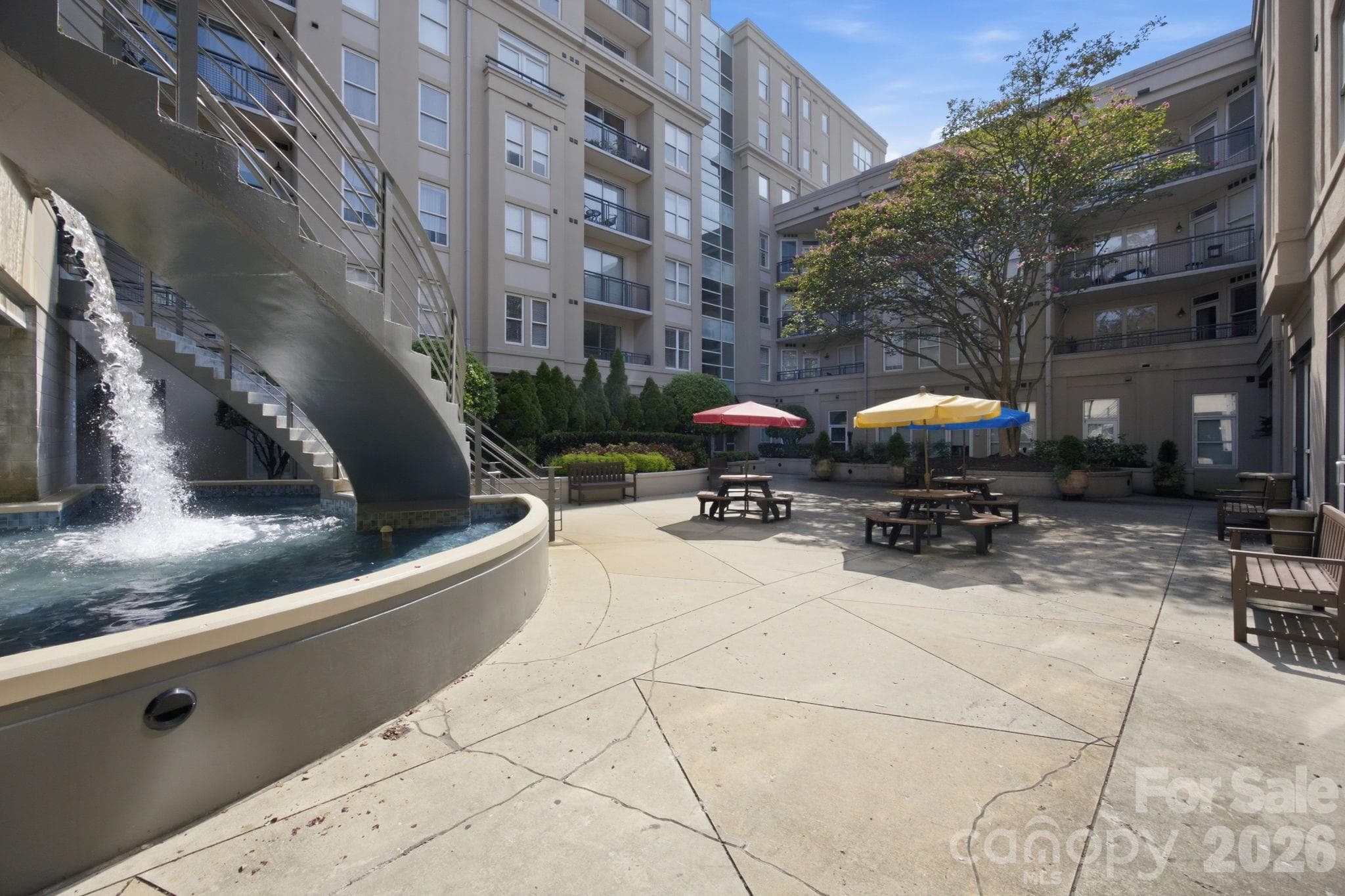 Condominium at 1315 East Boulevard, Charlotte, photo 23 of 33