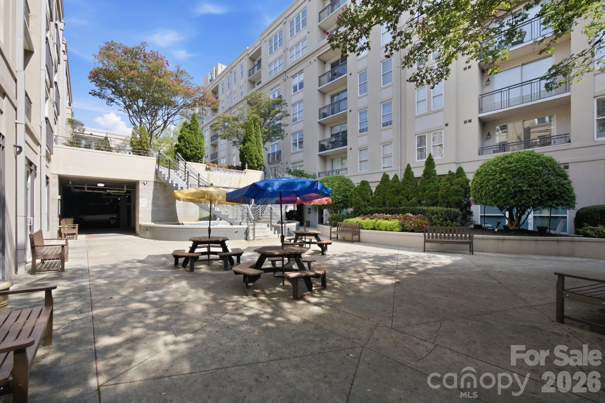 Condominium at 1315 East Boulevard, Charlotte, photo 24 of 33