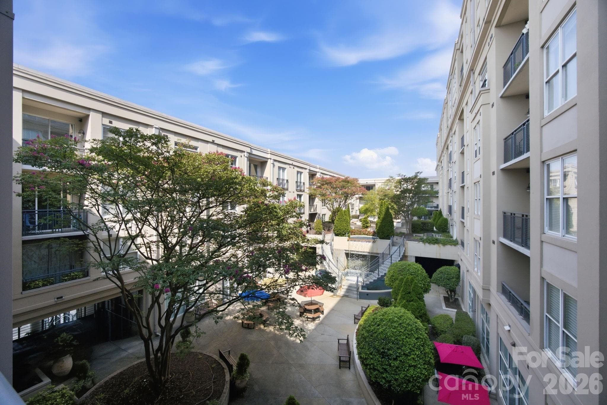 Condominium at 1315 East Boulevard, Charlotte, photo 25 of 33