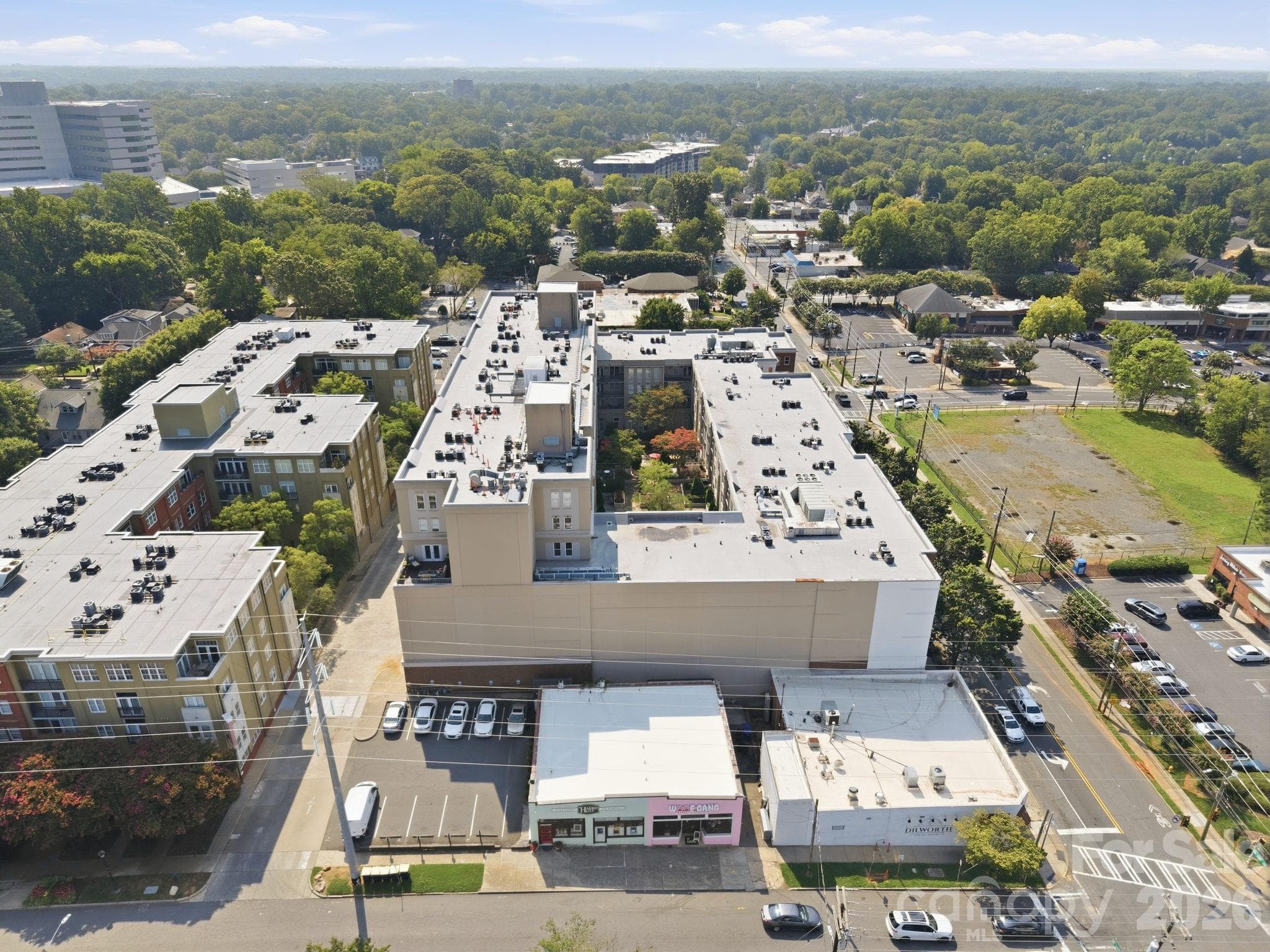 Condominium at 1315 East Boulevard, Charlotte, photo 30 of 33
