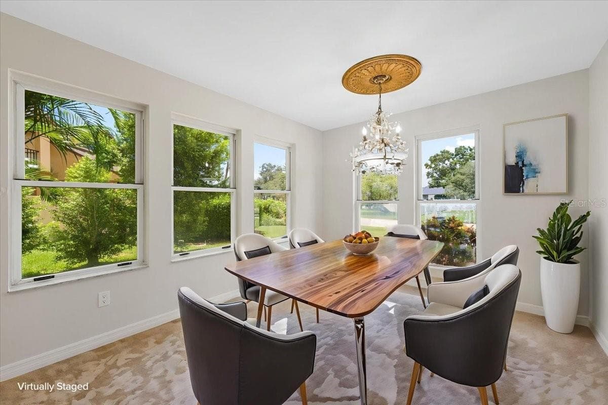 Single Family Residence at 1701 ALLENS CREEK DR, CLEARWATER, photo 15 of 99