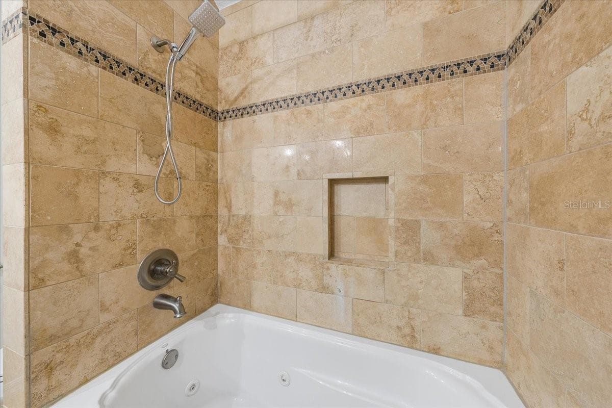 Second Primary Bathroom - 1701 ALLENS CREEK DR, CLEARWATER
