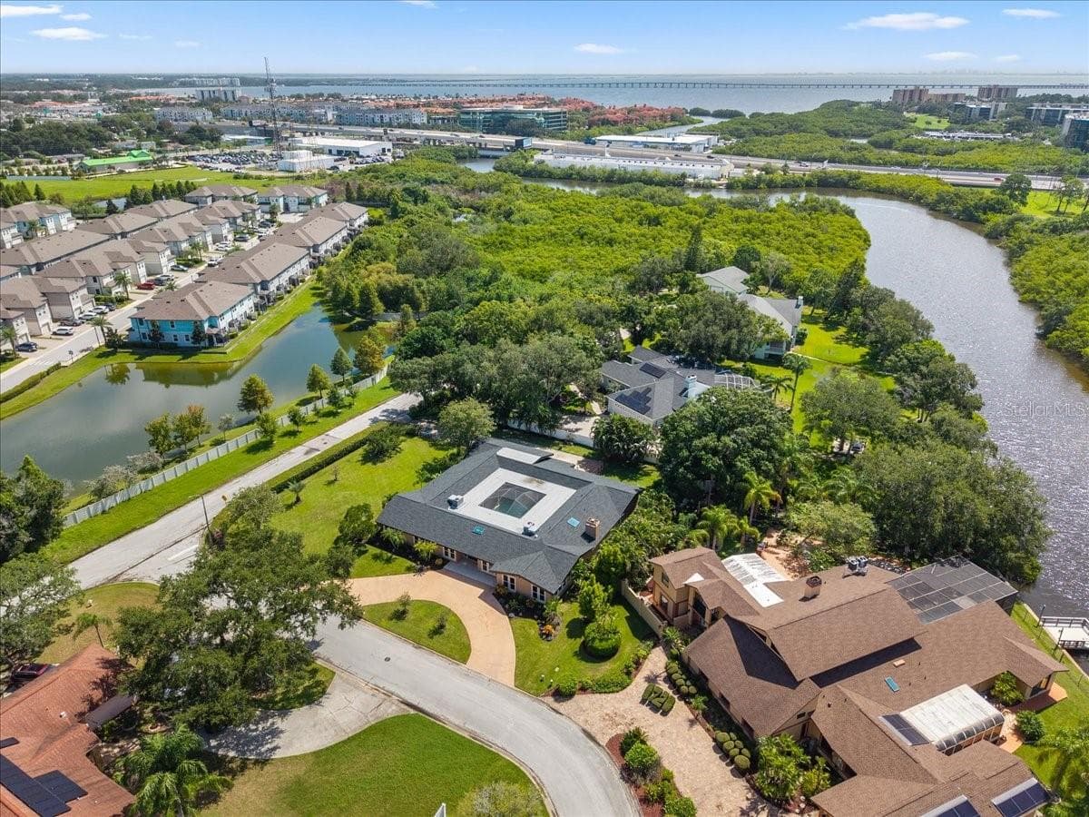 Single Family Residence at 1701 ALLENS CREEK DR, CLEARWATER, photo 57 of 99