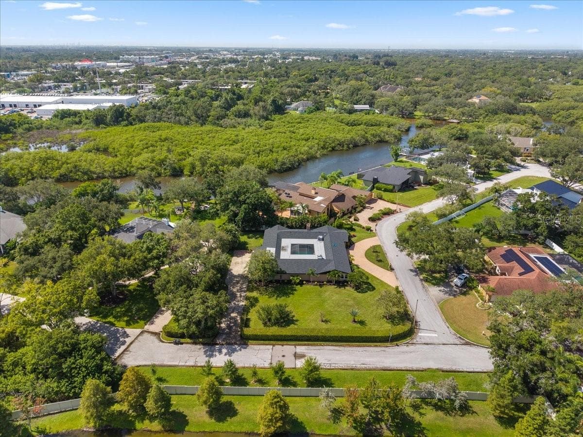 Single Family Residence at 1701 ALLENS CREEK DR, CLEARWATER, photo 62 of 99