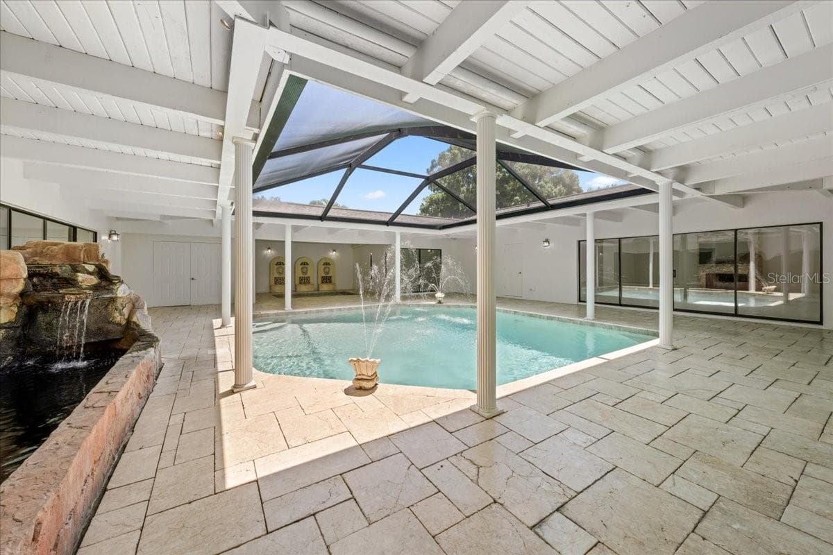 Single Family Residence at 1701 ALLENS CREEK DR, CLEARWATER, photo 76 of 99