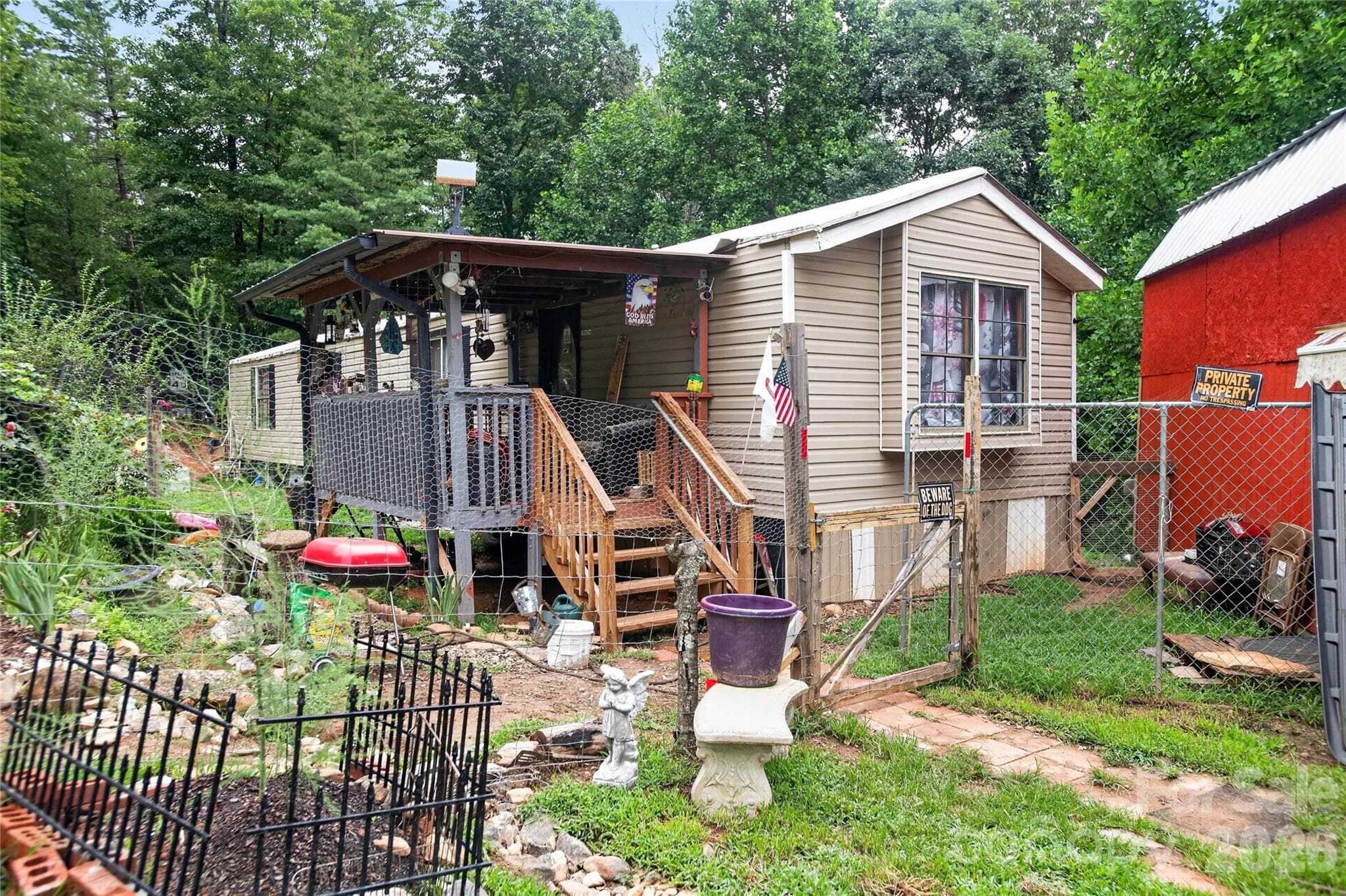 Single Family Residence at 997 Bethel Ridge Lane, Morganton, photo 20 of 27
