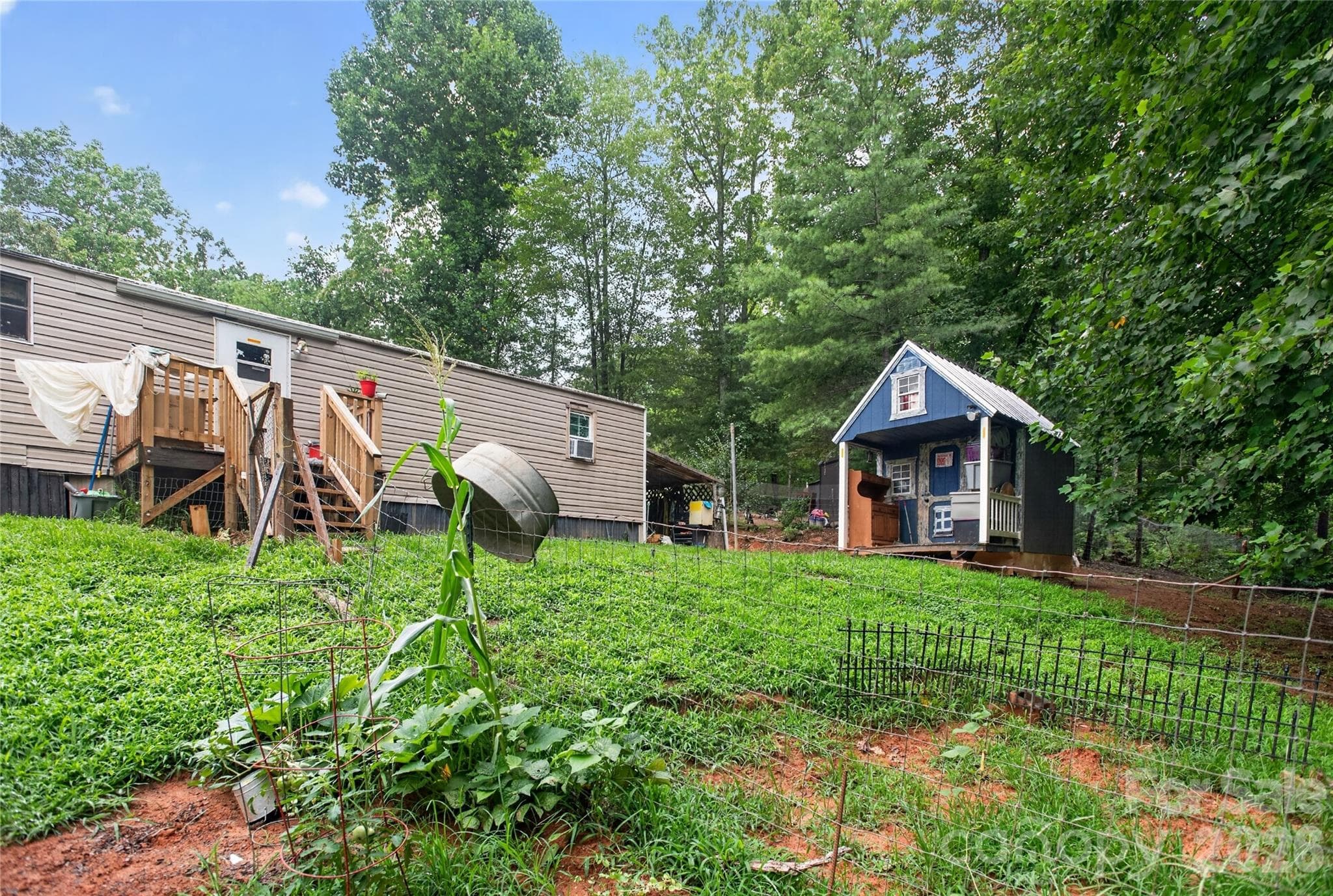 Single Family Residence at 997 Bethel Ridge Lane, Morganton, photo 21 of 27