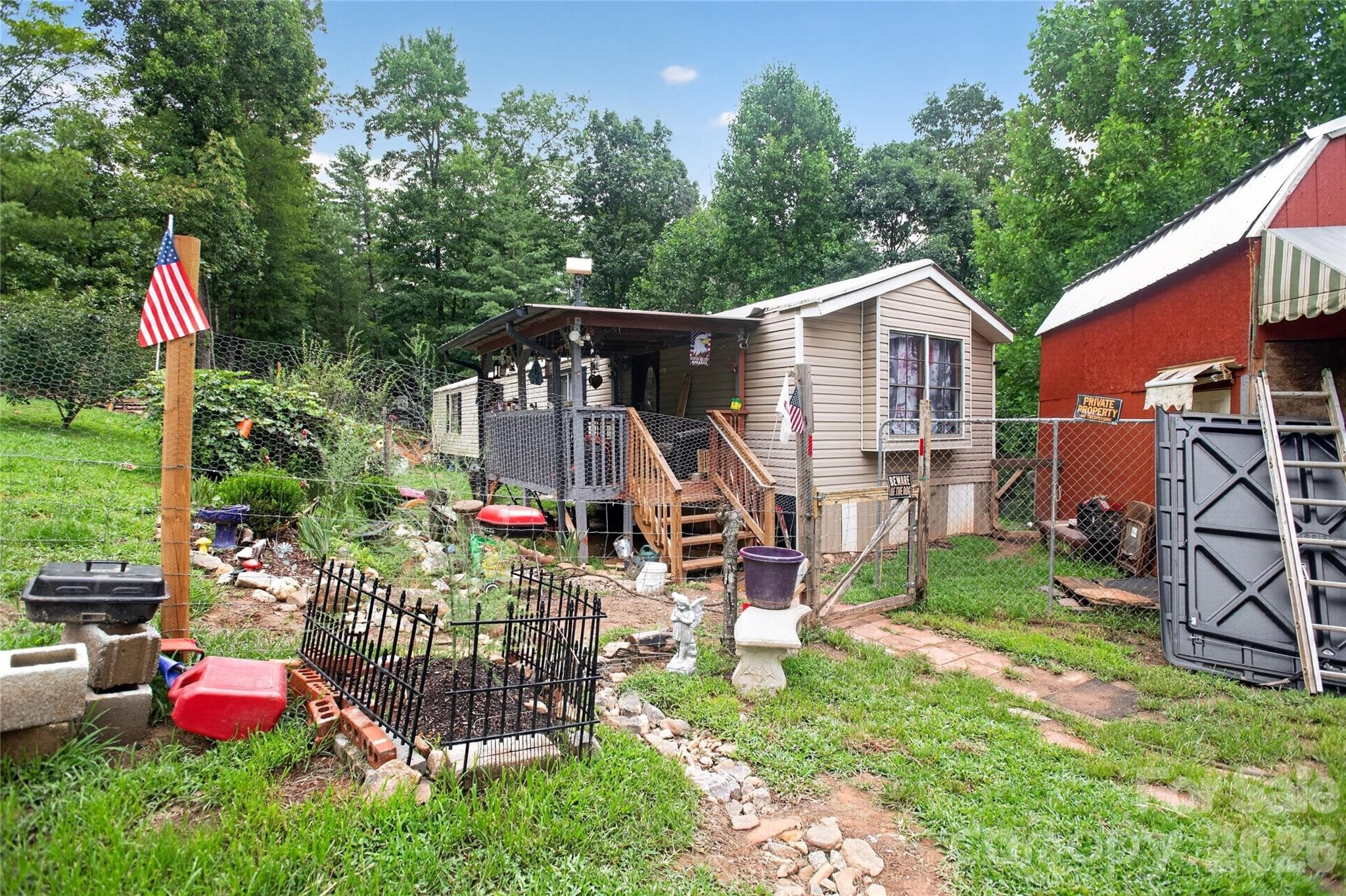 Single Family Residence at 997 Bethel Ridge Lane, Morganton, photo 22 of 27