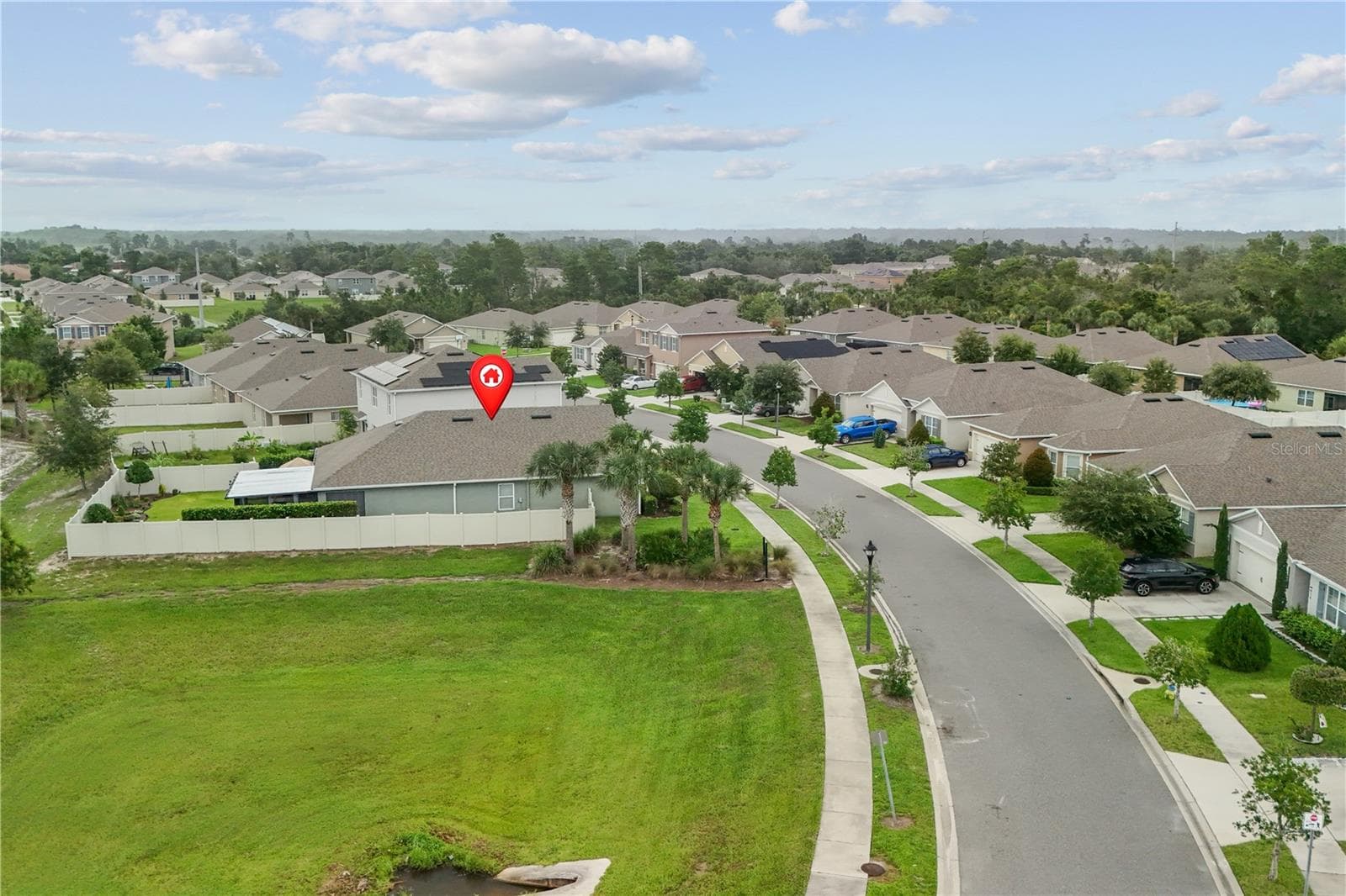 Single Family Residence at 907 GUADALUPE DR, ORANGE CITY, photo 47 of 49