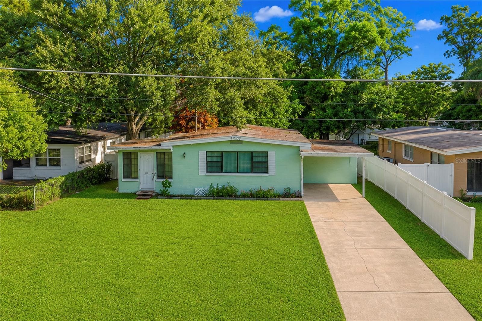 Single Family Residence at 4205 MIZELL ST, ORLANDO, photo 3 of 23