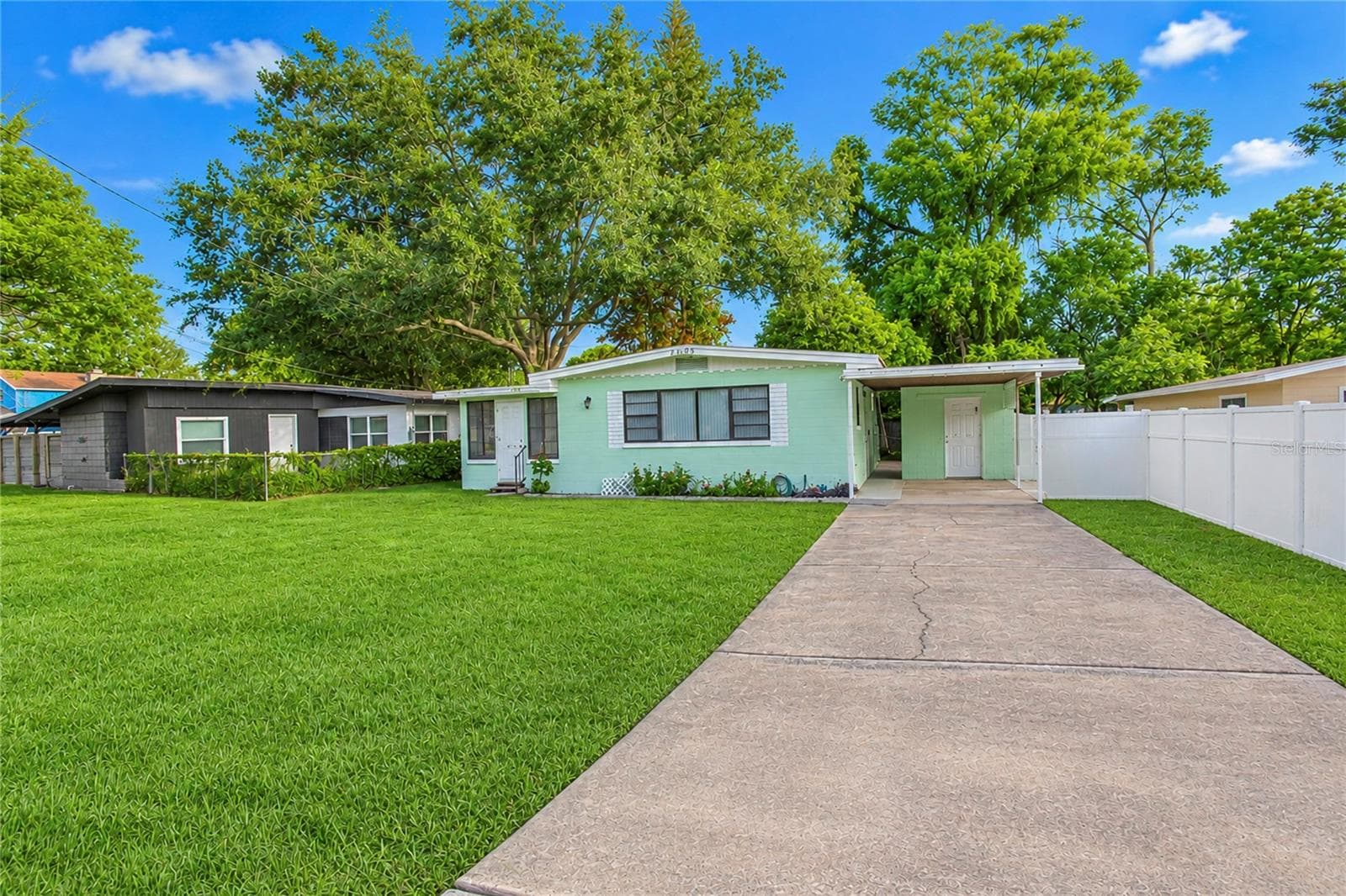 Single Family Residence at 4205 MIZELL ST, ORLANDO, photo 4 of 23