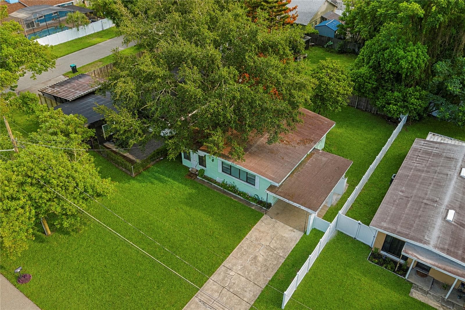 Single Family Residence at 4205 MIZELL ST, ORLANDO, photo 13 of 23