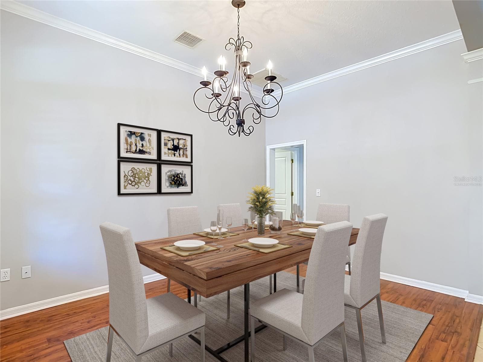 Virtually Staged - 7220 NIGHT HERON DR, LAND O LAKES