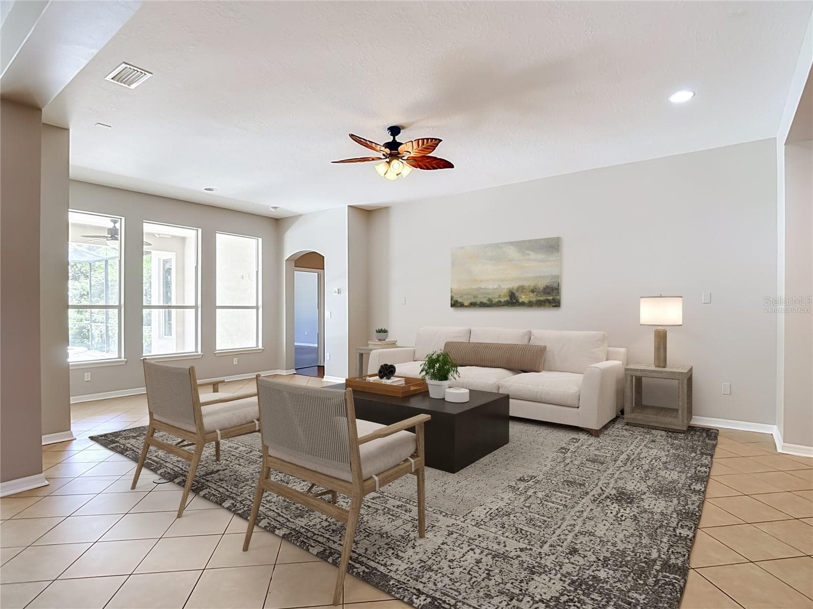 Virtually Staged - 7220 NIGHT HERON DR, LAND O LAKES