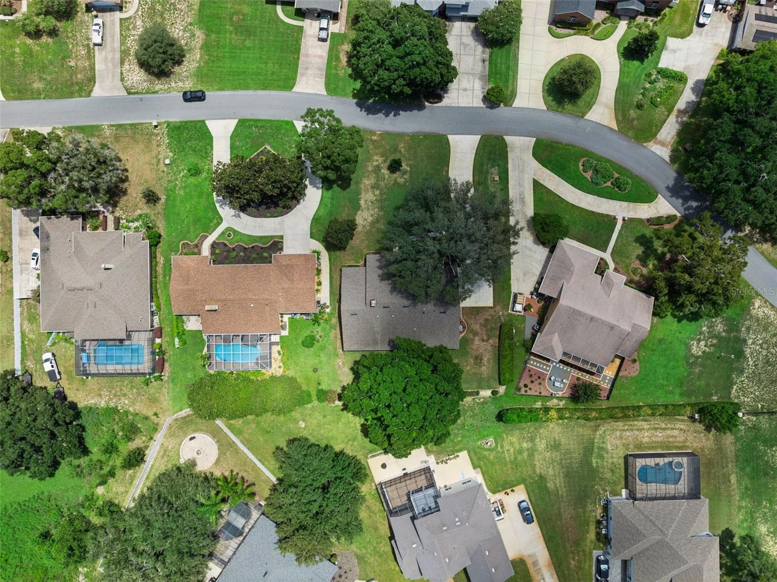 Single Family Residence at 34035 PARK LN, LEESBURG, photo 50 of 50