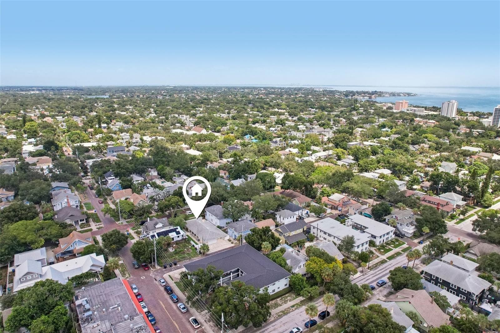 Single Family Residence at 144 8TH AVE N, ST PETERSBURG, photo 47 of 52