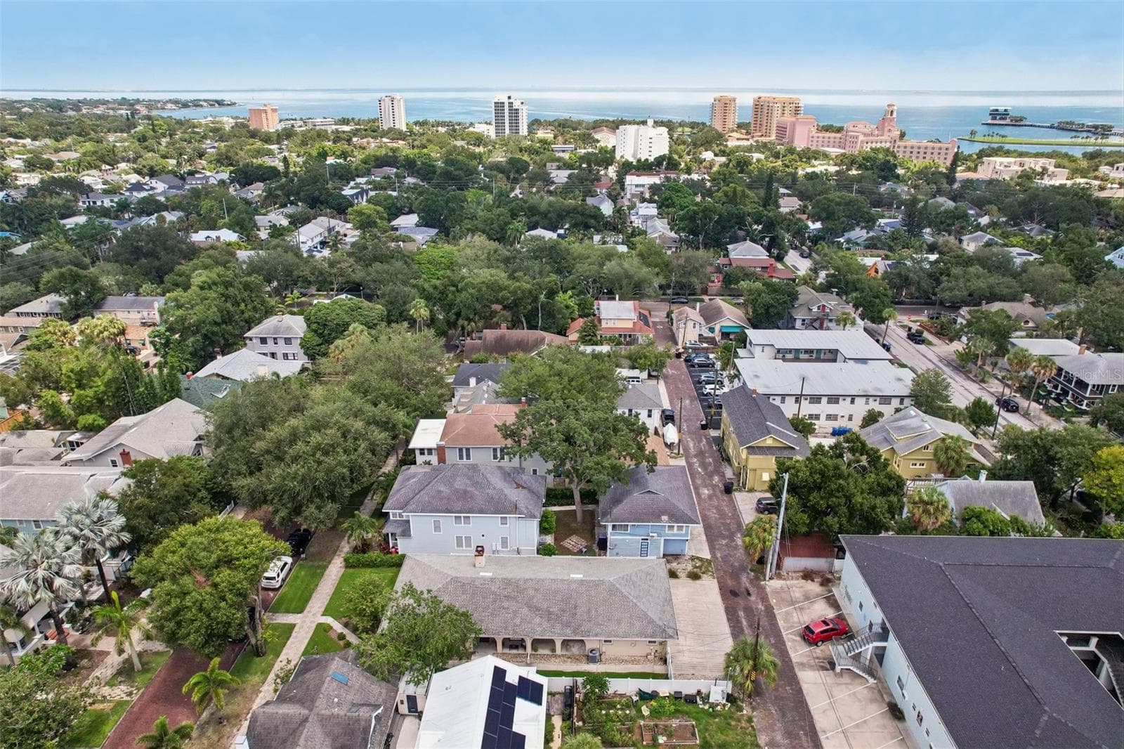 Single Family Residence at 144 8TH AVE N, ST PETERSBURG, photo 48 of 52